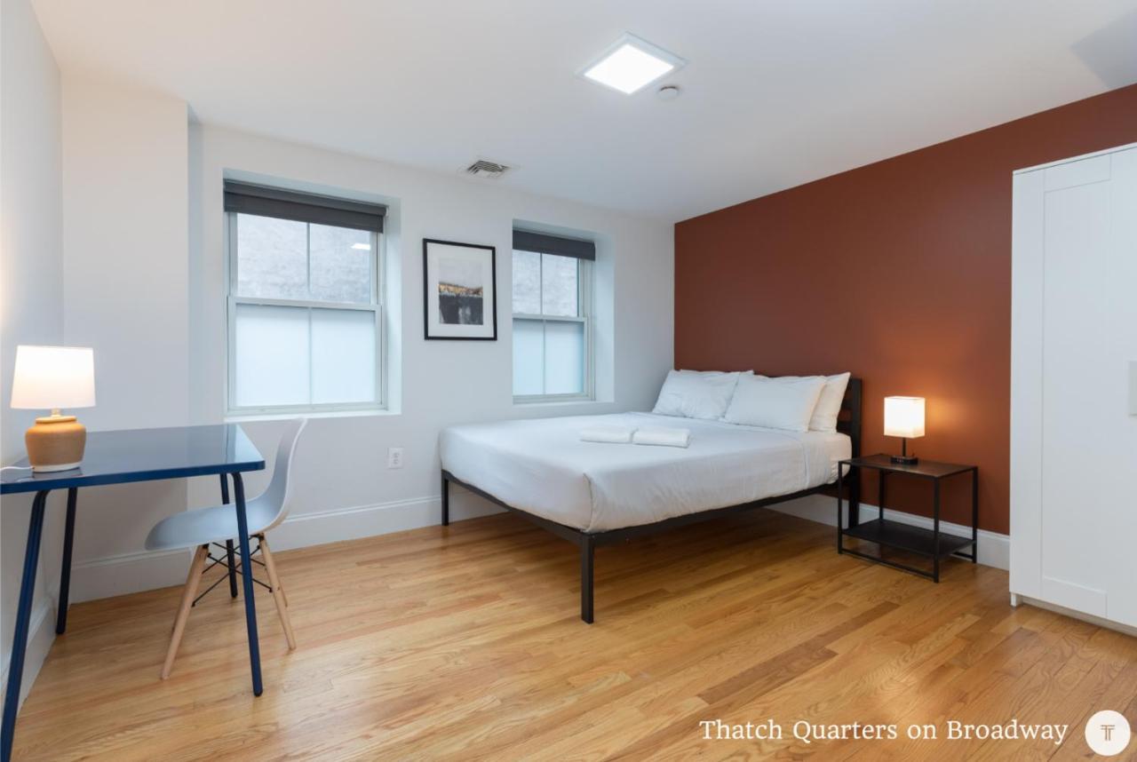 West Broadway Quarters By Thatch Boston Zewnętrze zdjęcie