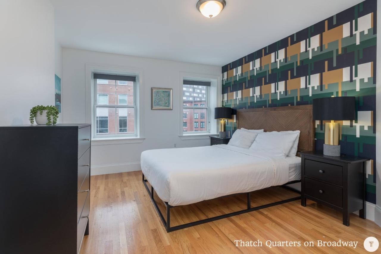 West Broadway Quarters By Thatch Boston Zewnętrze zdjęcie