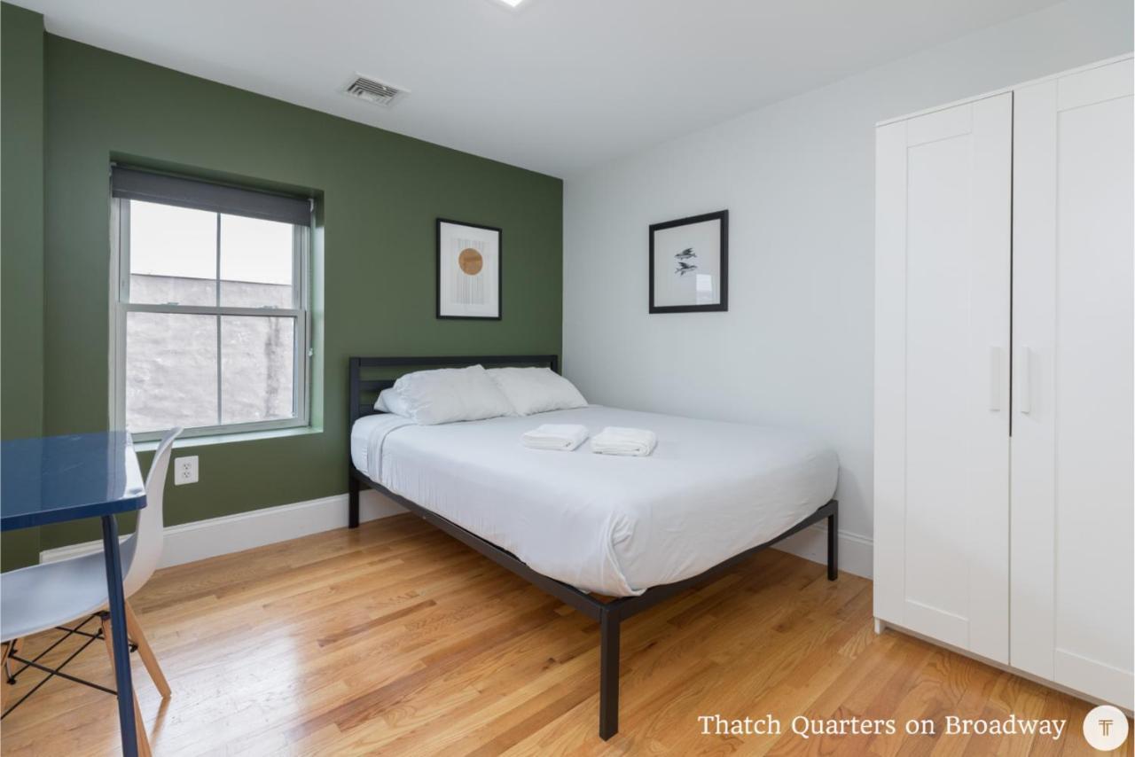 West Broadway Quarters By Thatch Boston Zewnętrze zdjęcie