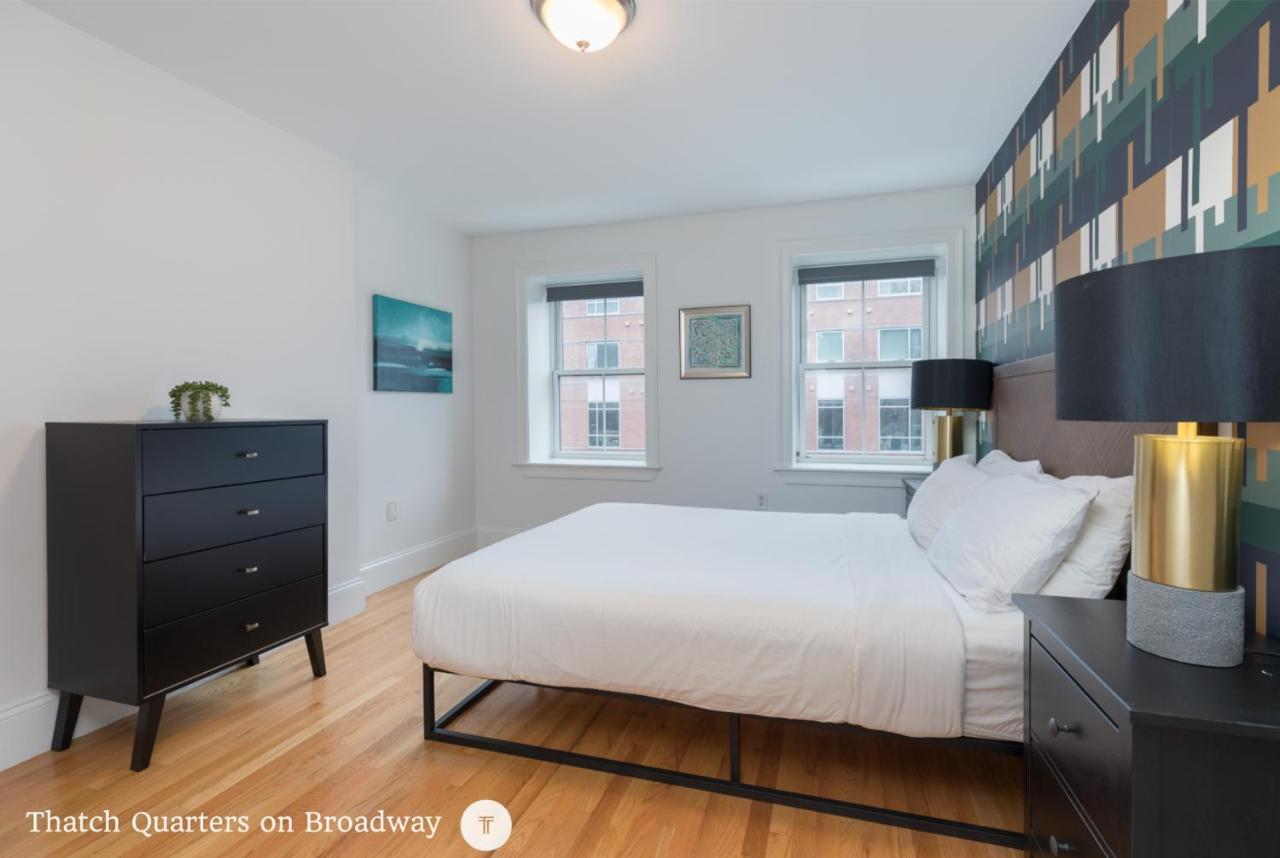 West Broadway Quarters By Thatch Boston Zewnętrze zdjęcie