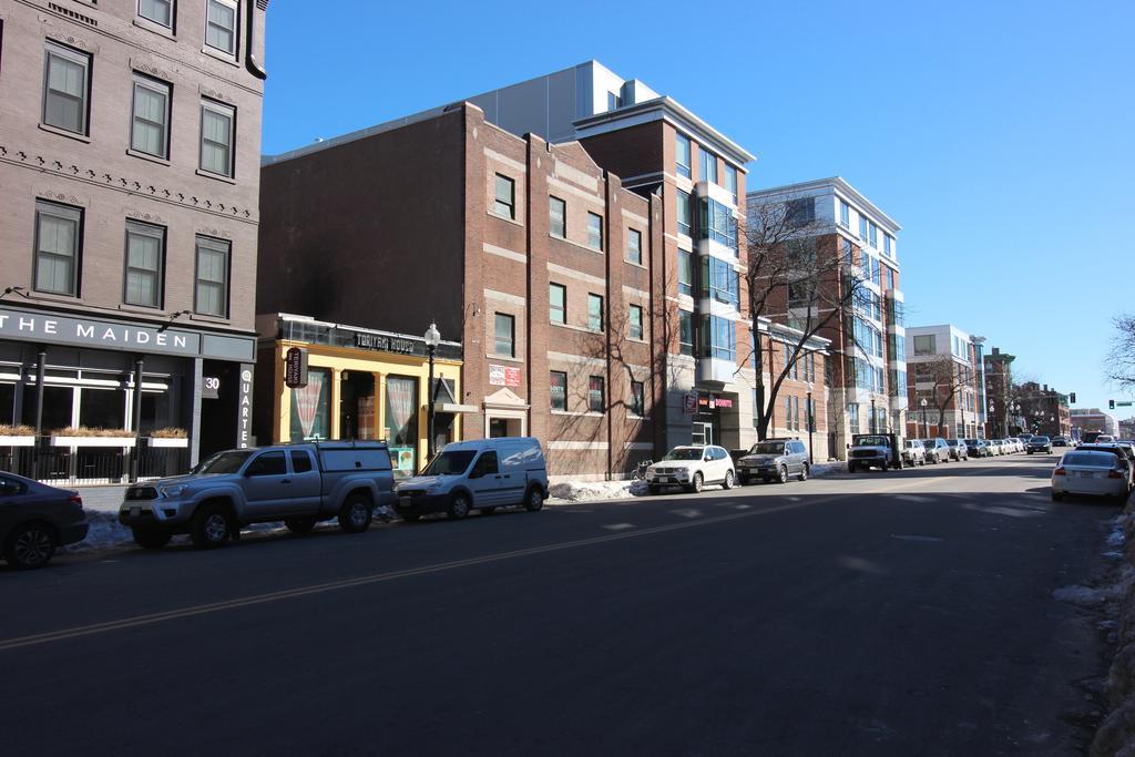 West Broadway Quarters By Thatch Boston Zewnętrze zdjęcie